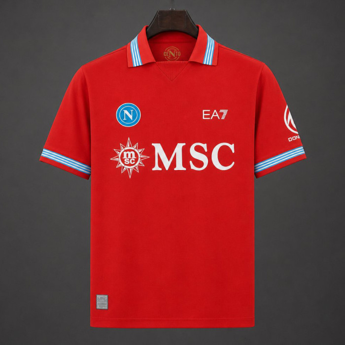 Napoli 26/27 Third Soccer Jersey - Fan Version