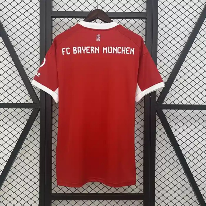 Bayern Munich 25/26 Home Soccer Jersey - Fan Version