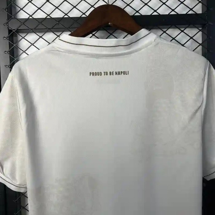 Napoli 25/26 Away Soccer Jersey - Fan Version