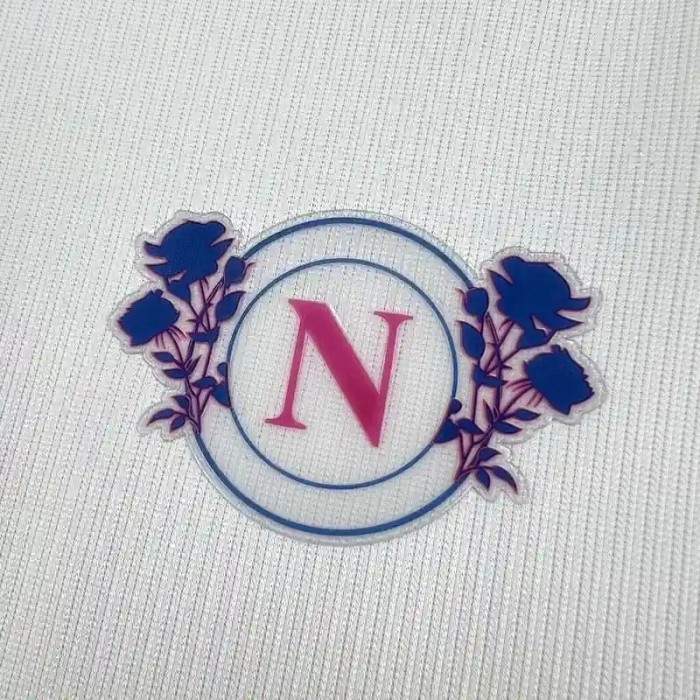 Napoli 26/27 Special White Soccer Jersey - Fan Version