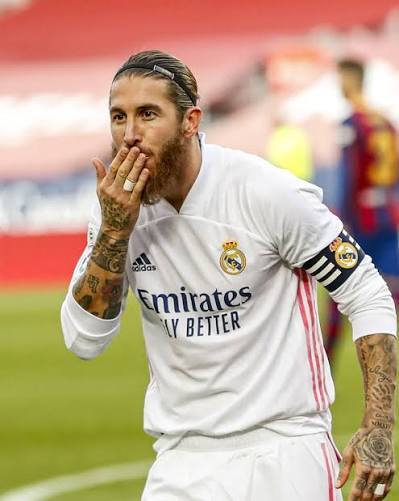 Real Madrid 2020-21 Retro Home Soccer Jersey - Fan Version