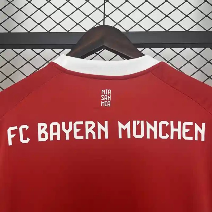 Bayern Munich 25/26 Home Soccer Jersey - Fan Version