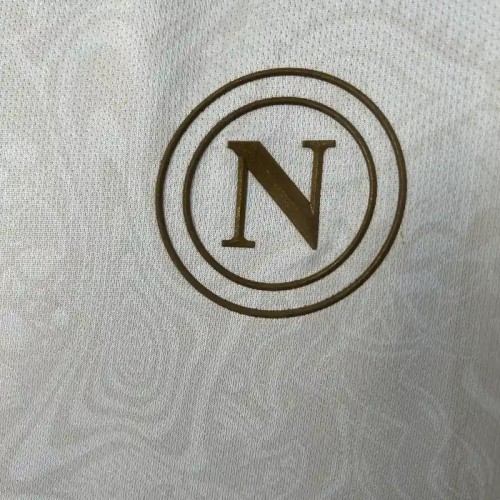 Napoli 25/26 Away Soccer Jersey - Fan Version