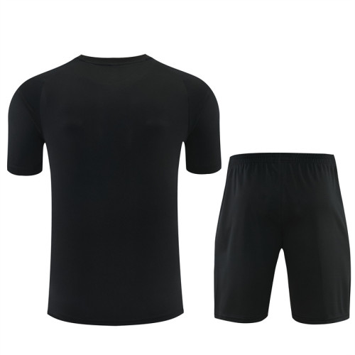 26-27 Atletico Madrid Short Sleeve Training Suit