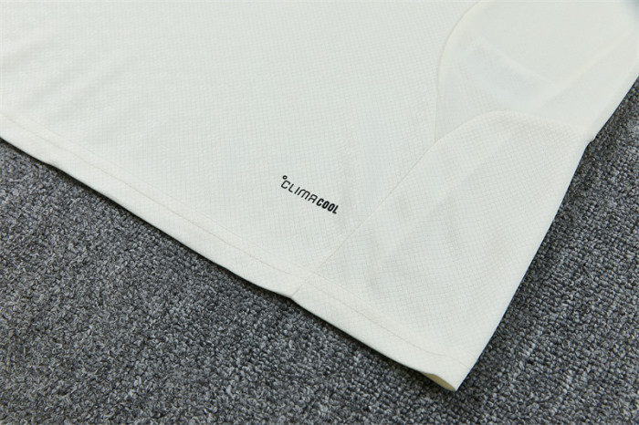 26-27 Real Madrid Short Sleeve Training Suit