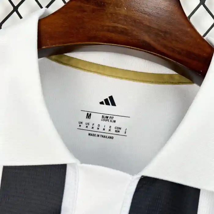 Juventus 26/27 Home Soccer Jersey - Fan Version