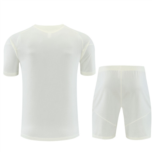 26-27 Real Madrid Short Sleeve Training Suit
