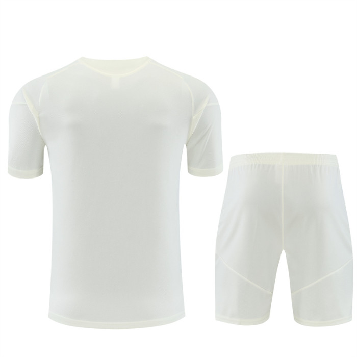 26-27 Real Madrid Short Sleeve Training Suit