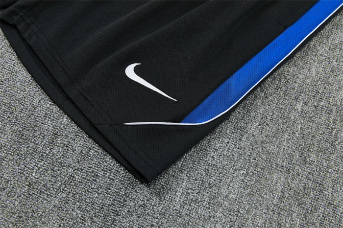 26-27 Atletico Madrid Short Sleeve Training Suit