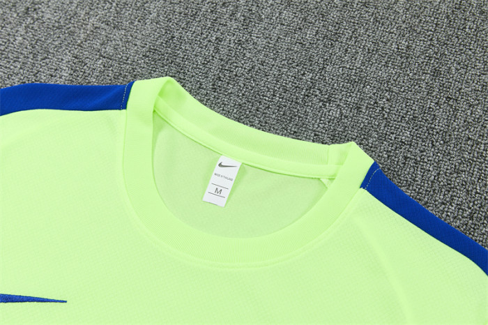 26-27 Atletico Madrid Short Sleeve Training Suit