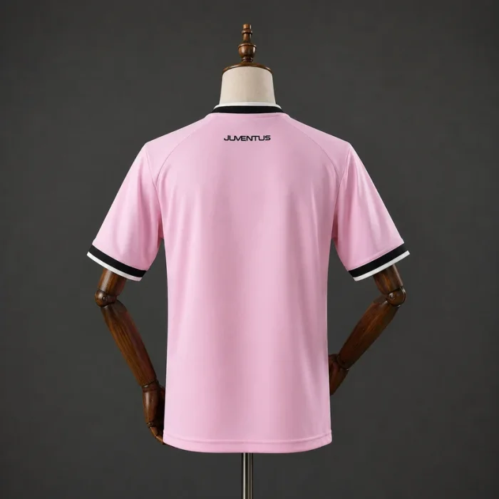 Juventus 26/27 Away Soccer Jersey - Fan Version