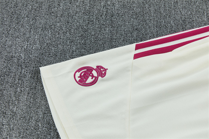 26-27 Real Madrid Short Sleeve Training Suit