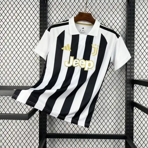 Juventus 26/27 Home Soccer Jersey - Fan Version