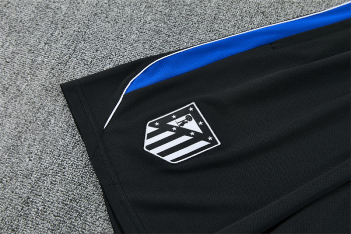 26-27 Atletico Madrid Short Sleeve Training Suit