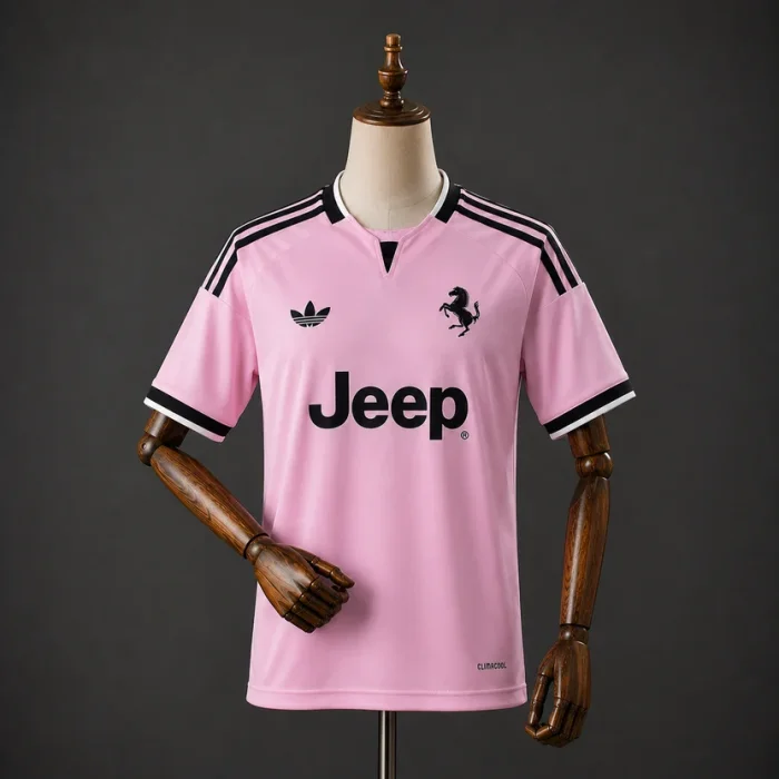 Juventus 26/27 Away Soccer Jersey - Fan Version