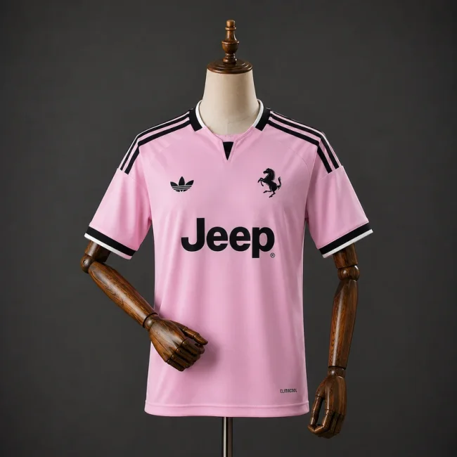 Juventus 26/27 Away Soccer Jersey - Fan Version