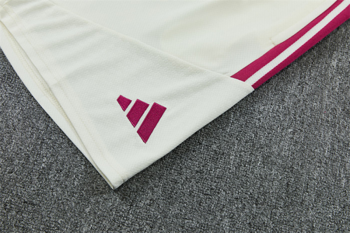 26-27 Real Madrid Short Sleeve Training Suit