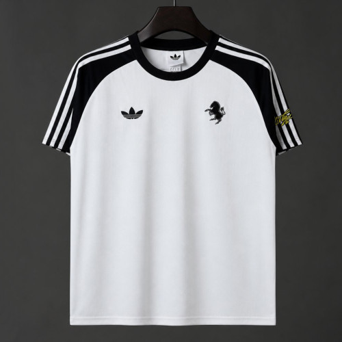 Juventus 26/27 Originals White T-shirt - Fan Version