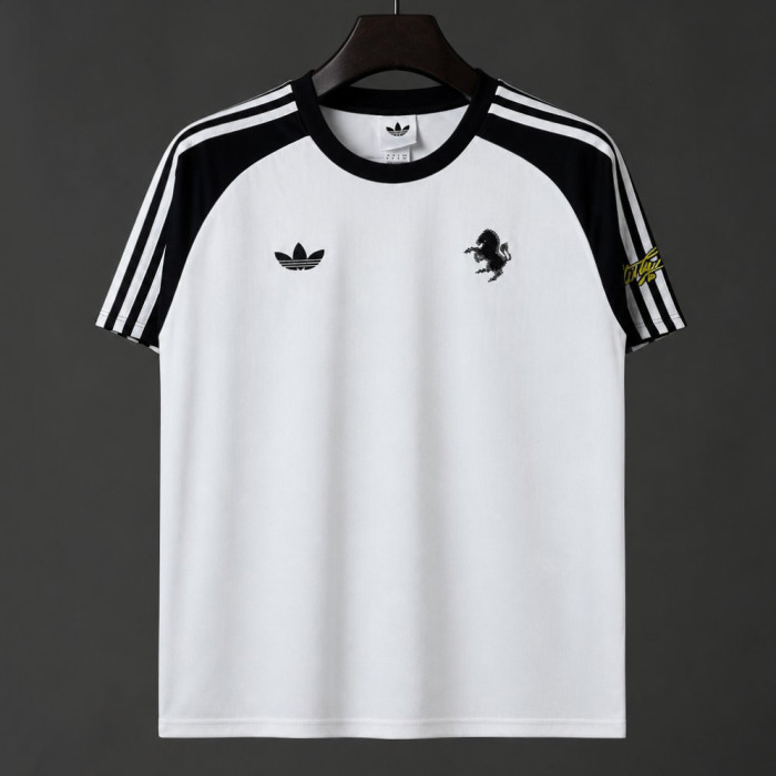 Juventus 26/27 Originals White T-shirt - Fan Version