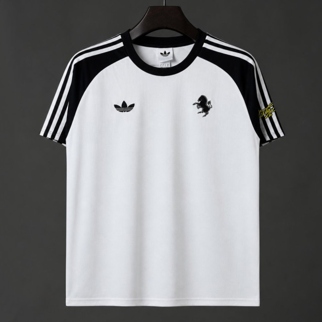Juventus 26/27 Originals White T-shirt - Fan Version
