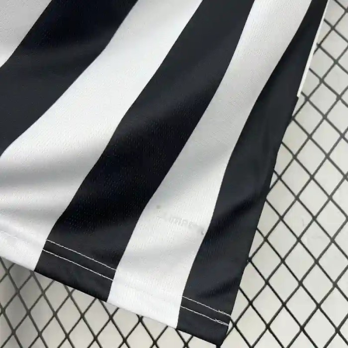 Juventus 26/27 Home Soccer Jersey - Fan Version