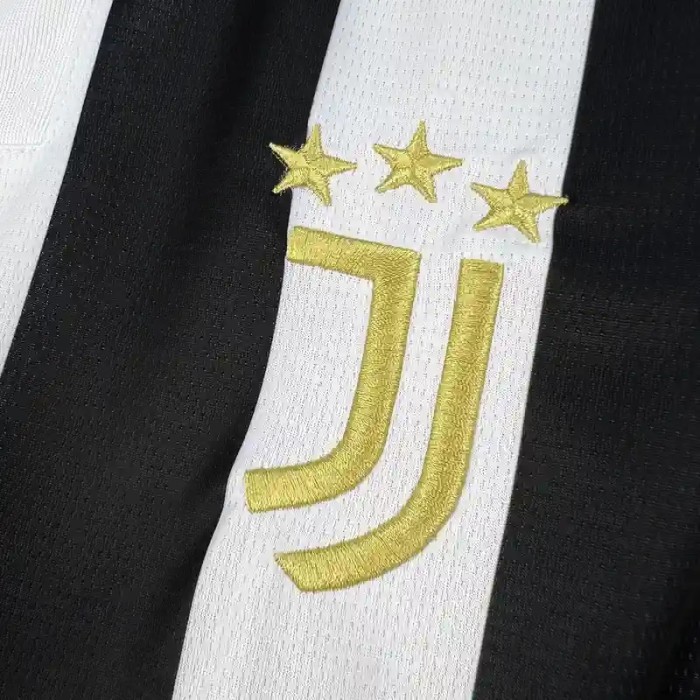 Juventus 26/27 Home Soccer Jersey - Fan Version