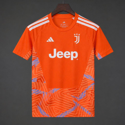 Juventus 26/27 Goalkeeper Soccer Jersey - Fan Version