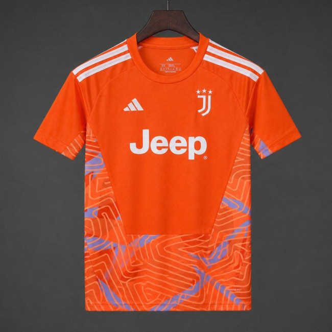 Juventus 26/27 Goalkeeper Soccer Jersey - Fan Version