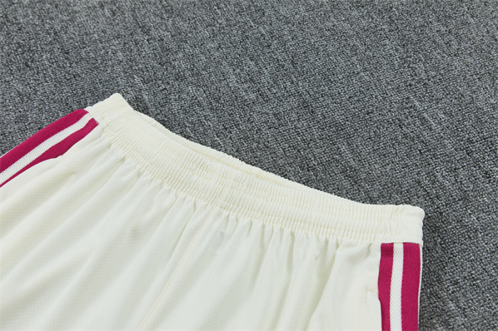 26-27 Real Madrid Short Sleeve Training Suit