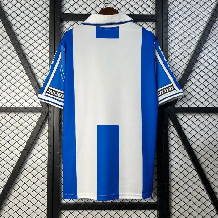 Leganés 1998-00 Home Retro Soccer Jersey - Fan Version
