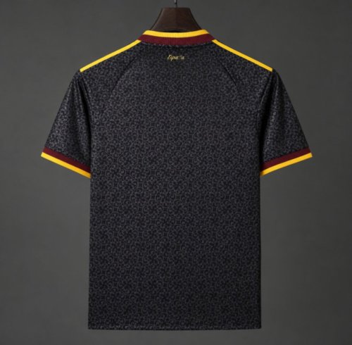 Spain 2026 World Cup Black Special Edition Jersey - Fan Version