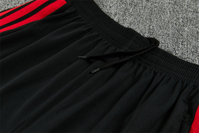 26-27 Manchester United Short Sleeve Training Suit