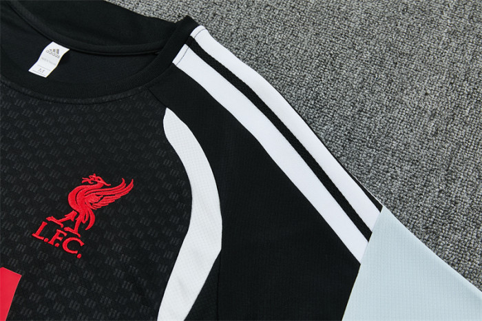 26-27 Liverpool Short Sleeve Training Suit