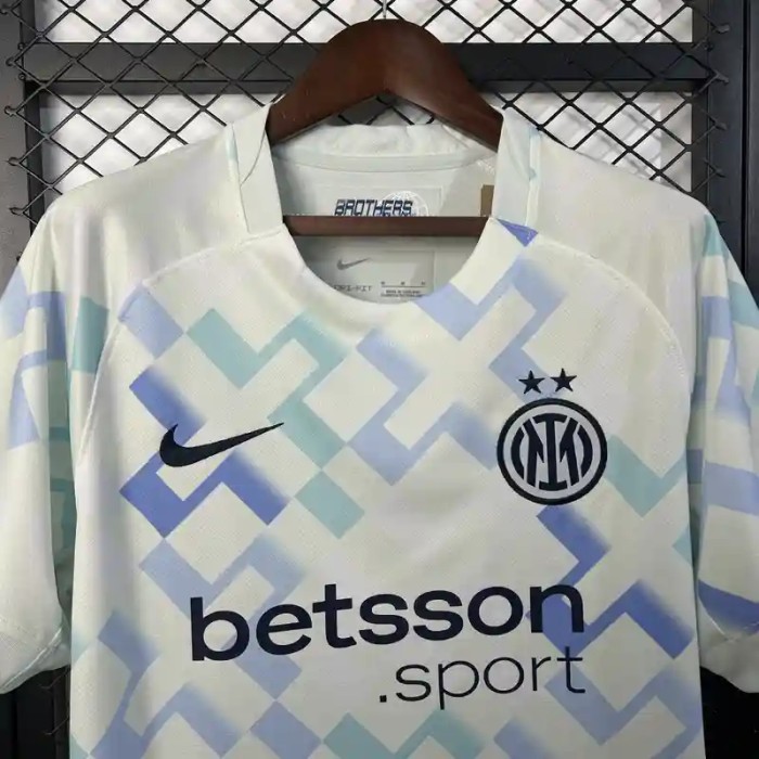 Inter Milan 25/26 Third Soccer Jersey - Fan Version
