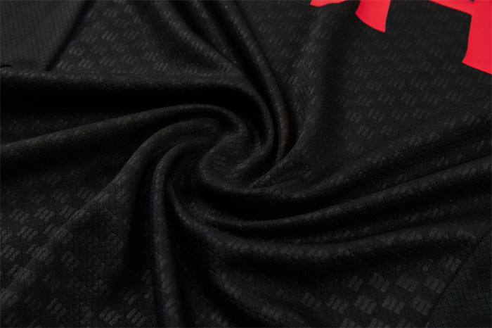 26-27 Liverpool Short Sleeve Training Suit