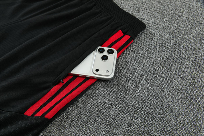 26-27 Manchester United Short Sleeve Training Suit