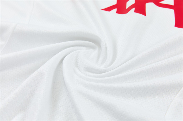 26-27 Liverpool Short Sleeve Training Suit