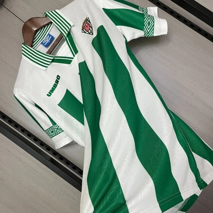Córdoba 1996-97 Home Retro Soccer Jersey - Fan Version