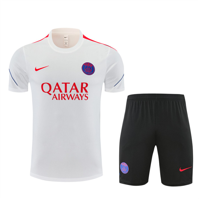 26-27 PSG Short Sleeve Training Suit