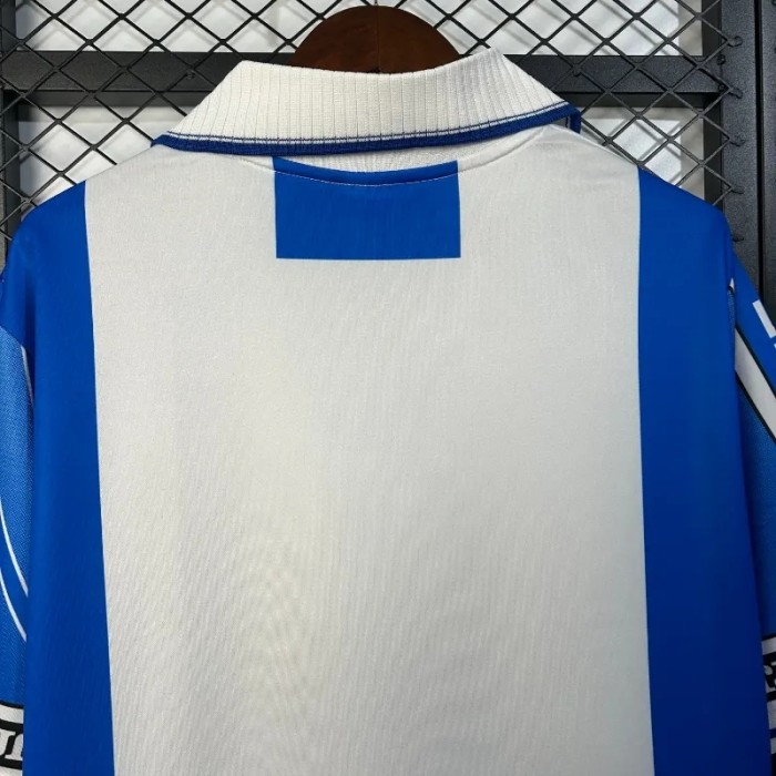 Leganés 1998-00 Home Retro Soccer Jersey - Fan Version
