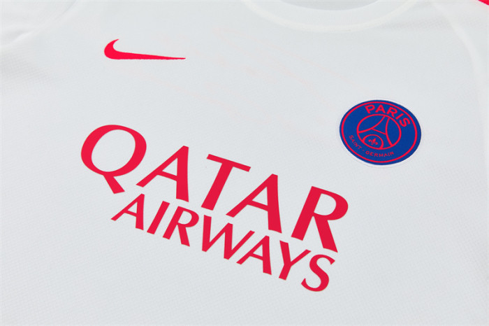 26-27 PSG Short Sleeve Training Suit
