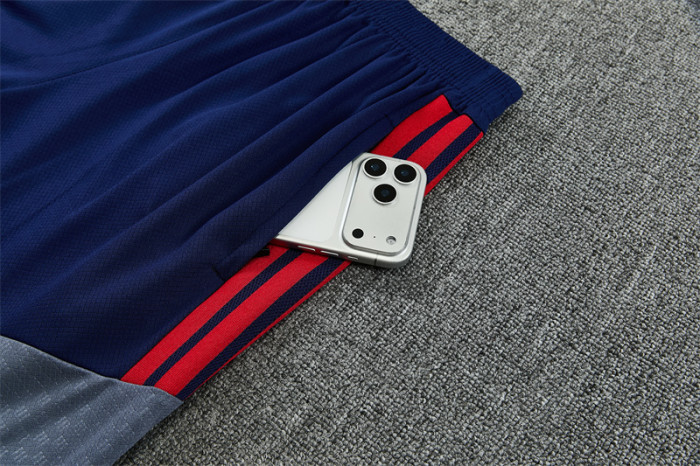 26-27 Bayern Munich Short Sleeve Training Suit