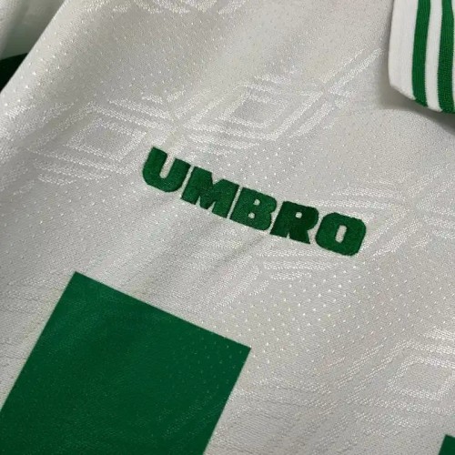 Córdoba 1996-97 Home Retro Soccer Jersey - Fan Version