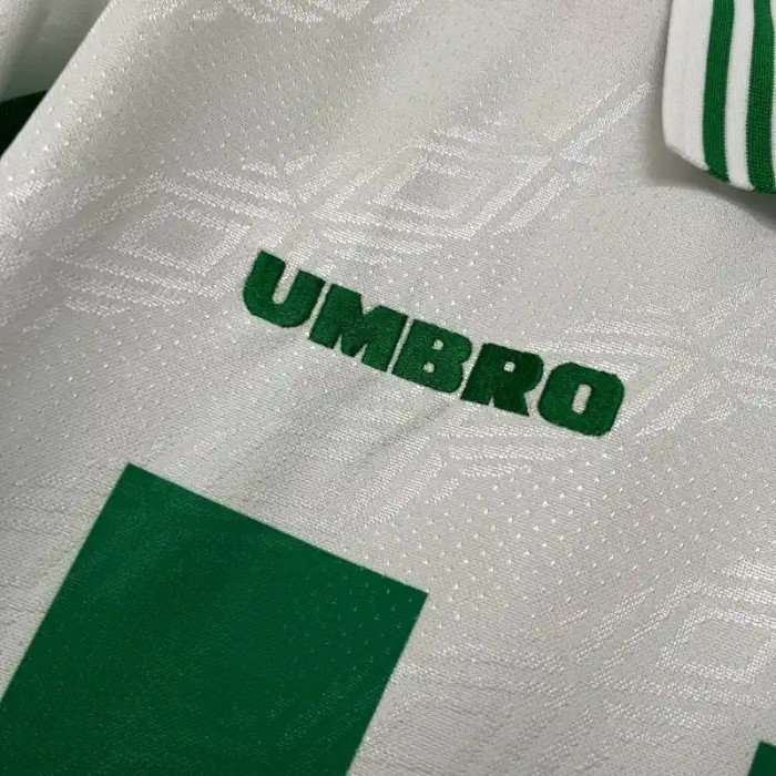 Córdoba 1996-97 Home Retro Soccer Jersey - Fan Version