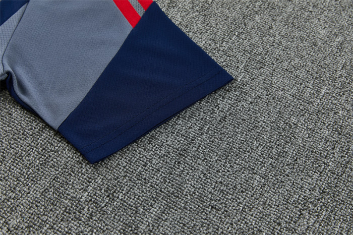 26-27 Bayern Munich Short Sleeve Training Suit