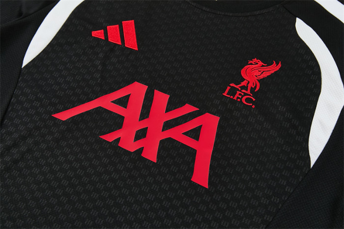 26-27 Liverpool Short Sleeve Training Suit