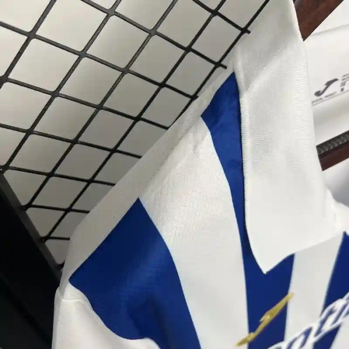 Leganés 25/26 Home Soccer Jersey - Fan Version