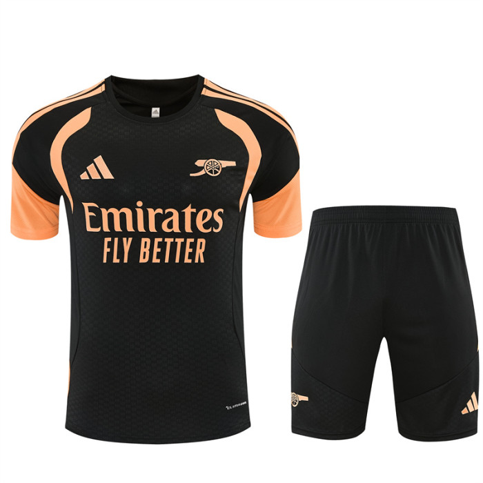 26-27 Arsenal Short Sleeve Training Suit