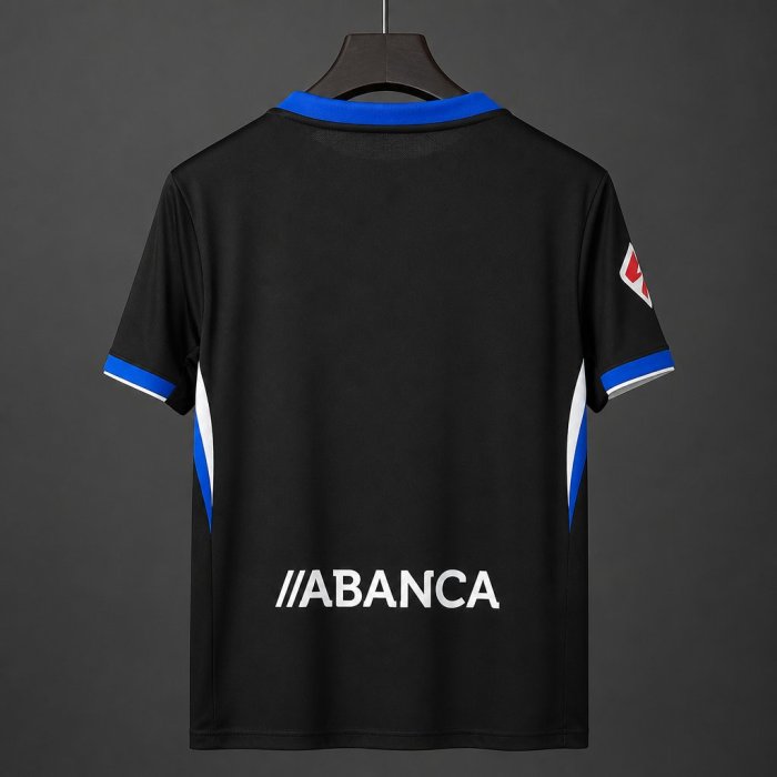 Deportivo La Coruna 26/27 Away Soccer Jersey - Fan Version