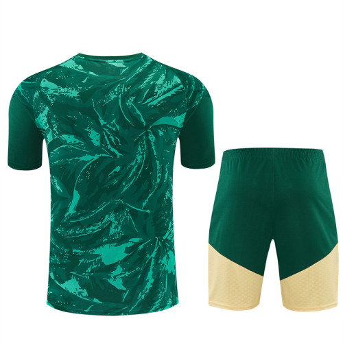 26-27 Real Madrid Short Sleeve Training Suit
